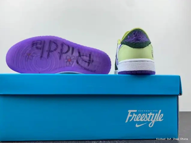 Kick Theory Jordan OG FD9665-351 Low Doernbecher 1 (2023) Retro 0521